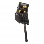 ΔΕΡΜΑΤΙΝΗ ΘΗΚΗ ΓΙΑ ΣΦΥΡΙ ΚΑΙ ΚΑΡΦΙΑ STANLEY STST1-80114