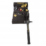 ΔΕΡΜΑΤΙΝΗ ΘΗΚΗ ΓΙΑ ΣΦΥΡΙ ΚΑΙ ΚΑΡΦΙΑ STANLEY STST1-80114