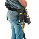 ΔΕΡΜΑΤΙΝΗ ΘΗΚΗ ΓΙΑ ΣΦΥΡΙ ΚΑΙ ΚΑΡΦΙΑ STANLEY STST1-80114