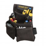 ΔΕΡΜΑΤΙΝΗ ΔΙΠΛΗ ΘΗΚΗ  ΓΙΑ ΚΑΡΦΙΑ STANLEY STST1-80116