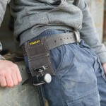 ΘΗΚΗ ΔΕΡΜΑΤΙΝΗ ΓΙΑ ΣΦΥΡΙ STANLEY STST1-80117