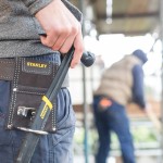 ΘΗΚΗ ΔΕΡΜΑΤΙΝΗ ΓΙΑ ΣΦΥΡΙ STANLEY STST1-80117