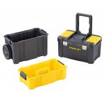 ΕΡΓΑΛΕΙΟΦΟΡΟΣ ΤΡΟΧΗΛΑΤΟΣ 3 ΣΕ 1 ESSENTIAL STANLEY STST1-80151