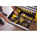 ΤΡΟΧΗΛΑΤΟΣ ΕΡΓΑΛΕΙΟΦΟΡΕΑΣ 27" 7 ΣΥΡΤΑΡΙΩΝ STANLEY STST74306-1