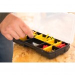 ΤΑΜΠΑΚΙΕΡΑ (ORGANIZER) 10 ΥΠΟΔΟΧΩΝ ESSENTIAL 9""  STANLEY STST81679-1
