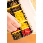 ΤΑΜΠΑΚΙΕΡΑ (ORGANIZER) 10 ΥΠΟΔΟΧΩΝ ESSENTIAL 9""  STANLEY STST81679-1