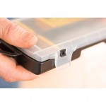 ΤΑΜΠΑΚΙΕΡΑ (ORGANIZER) 10 ΥΠΟΔΟΧΩΝ ESSENTIAL 9""  STANLEY STST81679-1
