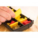 ΤΑΜΠΑΚΙΕΡΑ (ORGANIZER) 10 ΥΠΟΔΟΧΩΝ ESSENTIAL 9""  STANLEY STST81679-1