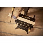 ΠΑΓΚΟΣ ΕΡΓΑΣΙΑΣ 2 ΣΕ 1 STANLEY STST83400-1
