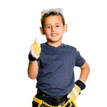 ΠΑΙΔΙΚΑ ΓΑΝΤΙΑ ΕΡΓΑΣΙΑΣ STANLEY JR T014-SY