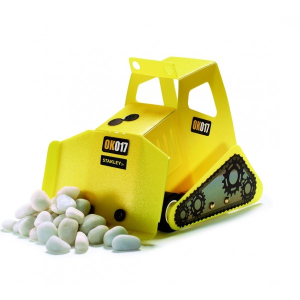 ΜΠΟΥΛΝΤΟΖΑ STANLEY JR OK017-SY