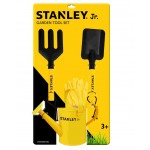 ΣΕΤ ΠΑΙΔΙΚΩΝ ΕΡΓΑΛΕΙΩΝ ΚΗΠΟΥ 4 ΤΕΜΑΧΙΩΝ STANLEY JR  SGH008-04-SY