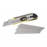 FatMax® ΜΑΧΑΙΡΙ ΣΠΑΣΤΗΣ ΛΑΜΑΣ 25MM STANLEY 0-10-486