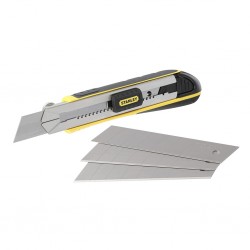 FatMax® ΜΑΧΑΙΡΙ ΣΠΑΣΤΗΣ ΛΑΜΑΣ 25MM STANLEY 0-10-486