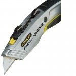 FatMax® Xtreme™ ΜΑΧΑΙΡΙ ΔΙΠΛΗΣ ΛΑΜΑΣ 180mm STANLEY 0-10-789