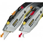 FatMax® Xtreme™ ΜΑΧΑΙΡΙ ΔΙΠΛΗΣ ΛΑΜΑΣ 180mm STANLEY 0-10-789