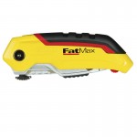 FatMax® ΑΝΑΔΙΠΛΟΥΜΕΝΟ ΜΑΧΑΙΡΙ ΜΕ ΕΠΑΝΑΦΕΡΟΜΕΝΗ ΛΑΜΑ 140mm STANLEY 0-10-825