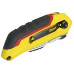 FatMax® ΑΝΑΔΙΠΛΟΥΜΕΝΟ ΜΑΧΑΙΡΙ ΜΕ ΕΠΑΝΑΦΕΡΟΜΕΝΗ ΛΑΜΑ 140mm STANLEY 0-10-825