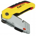 FatMax® ΑΝΑΔΙΠΛΟΥΜΕΝΟ ΜΑΧΑΙΡΙ ΜΕ ΕΠΑΝΑΦΕΡΟΜΕΝΗ ΛΑΜΑ 140mm STANLEY 0-10-825