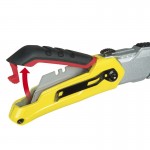 FatMax® ΑΝΑΔΙΠΛΟΥΜΕΝΟ ΜΑΧΑΙΡΙ ΜΕ ΕΠΑΝΑΦΕΡΟΜΕΝΗ ΛΑΜΑ 140mm STANLEY 0-10-825