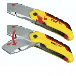FatMax® ΑΝΑΔΙΠΛΟΥΜΕΝΟ ΜΑΧΑΙΡΙ ΜΕ ΕΠΑΝΑΦΕΡΟΜΕΝΗ ΛΑΜΑ 140mm STANLEY 0-10-825