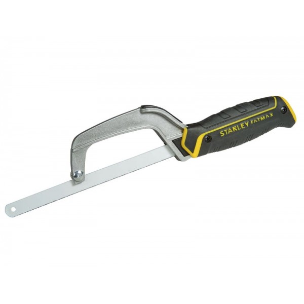 ΜΙΝΙ ΜΕΤΑΛΛΙΚΟ ΠΡΙΟΝΙ ΣΙΔΗΡΟΥ 250MM FATMAX STANLEY 0-15-211