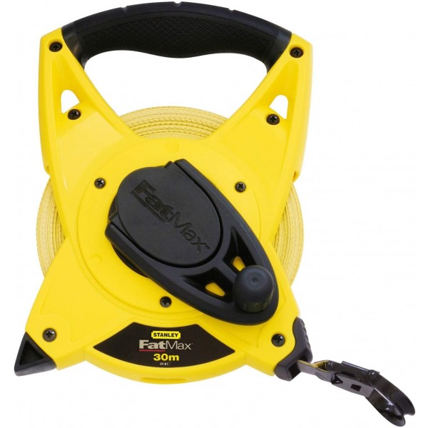 FatMax® ΜΕΤΡΟΤΑΙΝΙΑ ΑΠΟ FIBREGLASS 30m STANLEY 2-34-814