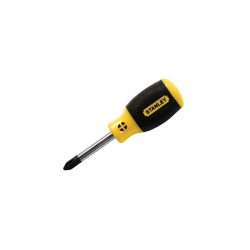 CushionGrip ΚΑΤΣΑΒΙΔΙ ΝΑΝΟΣ PHILLIPS PH1x45mm STANLEY 0-64-931