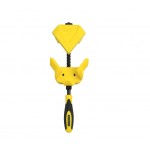 BAILEY® ΣΦΙΓΚΤΗΡΑΣ ΓΙΑ ΒΑΡΙΕΣ ΕΡΓΑΣΙΕΣ STANLEY 0-83-122