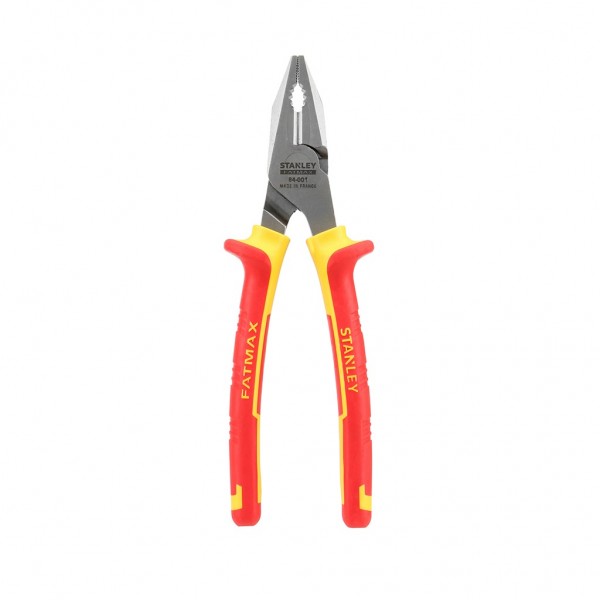 ΠΕΝΣΑ ΜΑΧSTEEL ΓΙΑ ΗΛΕΚΤΡΟΛΟΓΟΥΣ ΜΕ ΜΟΝΩΣΗ 180mm STANLEY 0-84-001