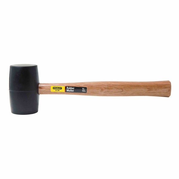 ΜΑΤΣΟΛΑ ΜΕ ΚΕΦΑΛΗ ΚΑΟΤΣΟΥΚ 16oz/454gr STANLEY 1-51-104