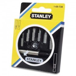 ΣΕΤ 7 ΜΥΤΕΣ STANLEY 1-68-738