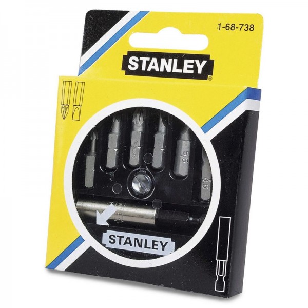 ΣΕΤ 7 ΜΥΤΕΣ STANLEY 1-68-738