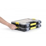 Fatmax® ΕΠΑΓΓΕΛΜΑΤΙΚΗ ΡΗΧΗ ΤΑΜΠΑΚΙΕΡΑ ΜΕ ΠΛΑΣΤΙΚΑ ΚΟΥΜΠΩΜΑΤΑ STANLEY 1-97-519