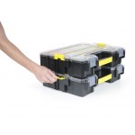 Fatmax® ΕΠΑΓΓΕΛΜΑΤΙΚΗ ΤΑΜΠΑΚΙΕΡΑ ΜΕ ΒΑΘΟΣ ΚΑΙ ΠΛΑΣΤΙΚΑ ΚΟΥΜΠΩΜΑΤΑ STANLEY 1-97-521