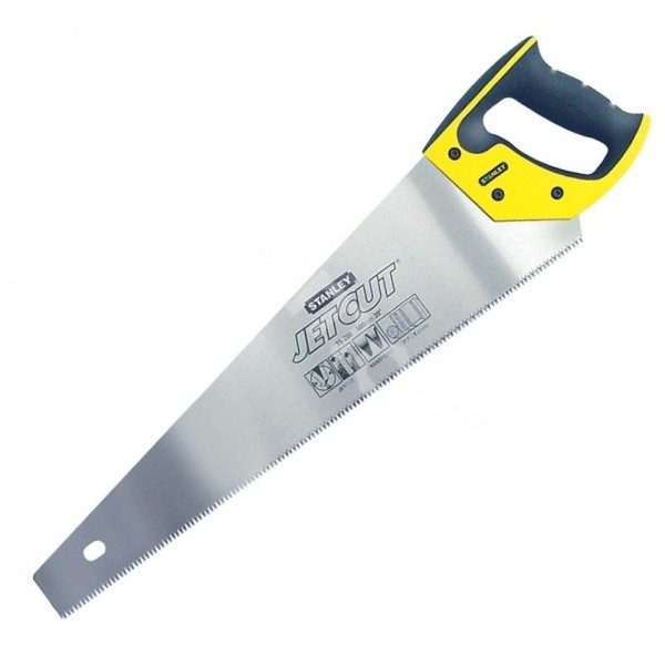 ΠΡΙΟΝΙ JET CUT - ΛΕΠΤΟ ΔΟΝΤΙ 550mm/11TPI STANLEY 2-15-244