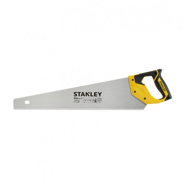 ΠΡΙΟΝΙ JET CUT SP - ΜΑΛΑΚΟ ΔΟΝΤΙ 500mm/7TPI STANLEY 2-15-288