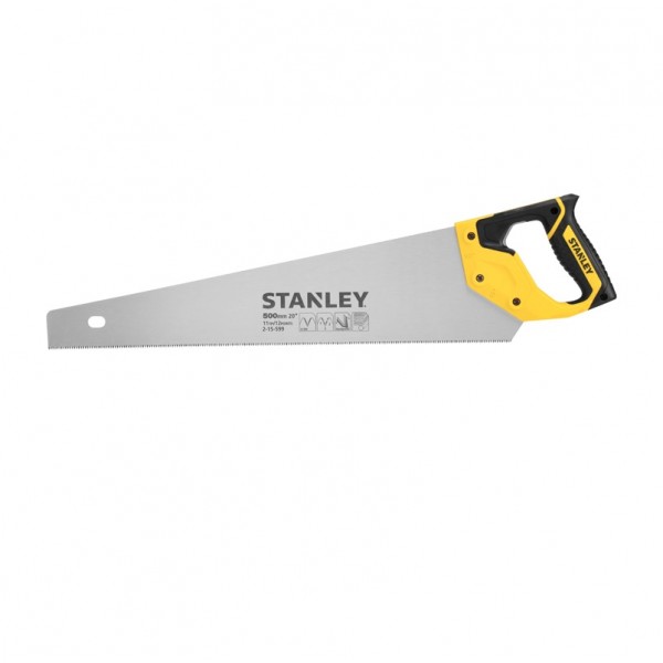ΠΡΙΟΝΙ JET CUT - ΛΕΠΤΟ ΔΟΝΤΙ 500mm/11TPI STANLEY 2-15-599