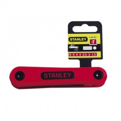 ΣΕΤ 7 ΚΛΕΙΔΙΑ ΑΛΛΕΝ STANLEY 4-69-261