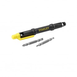 ΚΑΤΣΑΒΙΔΙ ΤΣΕΠΗΣ 4 ΣΕ 1 ΑΚΡΙΒΕΙΑΣ STANLEY 66-344M 