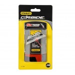 Carbide ΑΝΤΑΛΛΑΚΤΙΚΕΣ ΛΑΜΕΣ 50 τμχ STANLEY 8-11-800