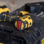 ΚΡΟΥΣΤΙΚΟ ΔΡΑΠΑΝΟΚΑΤΣΑΒΙΔΟ FATMAX 18V 2.0AH LI-ION BRUHLESS  STANLEY  FMC627D2