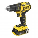 ΚΡΟΥΣΤΙΚΟ ΔΡΑΠΑΝΟΚΑΤΣΑΒΙΔΟ FATMAX 18V 2.0AH LI-ION BRUHLESS  STANLEY  FMC627D2