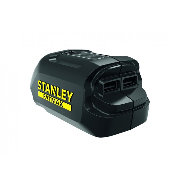 ΦΟΡΤΙΣΤΗΣ USB ΔΙΠΛΗΣ ΕΞΟΔΟΥ FATMAX STANLEY FMC698B-XJ