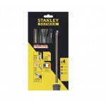 ΣΕΤ ΚΑΤΣΑΒΙΔΙΑ ΜΕ ΜΥΤΗ ΔΙΑΜΑΝΤΙΟΥ 4 TEM.  FATMAX STANLEY FMHT0-62060