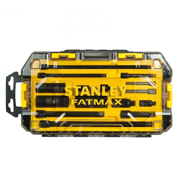 ΣΕΤ ΜΗΧΑΝΟΥΡΓΙΚΩΝ ΕΞΑΡΤΗΜΑΤΩΝ 15 ΤΕΜ FATMAX  STANLEY FMHT0-74719