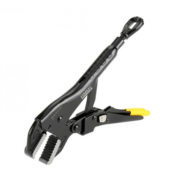 ΠΕΝΣΑ ΣΥΓΚΡΑΤΗΣΗΣ ΙΣΙΑΣ ΣΙΑΓΟΝΑΣ FATMAX® LOCKGRIP 180mm STANLEY FMHT0-75467