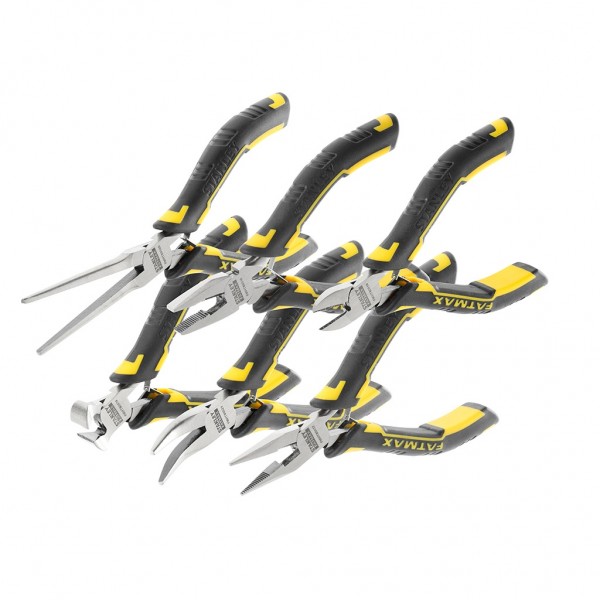 ΣΕΤ ΜΙΝΙ ΠΕΝΣΙΚΩΝ 6 ΤΕΜ FATMAX STANLEY FMHT0-80541