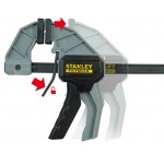 ΣΦΙΓΚΤΗΡΑΣ ΣΚΑΝΔΑΛΗΣ M 150 mm FATMAX STANLEY  FMHT0-83232 
