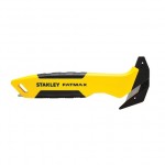 ΜΑΧΑΙΡΙ ΑΣΦΑΛΕΙΑΣ ΔΥΟ ΥΛΙΚΩΝ FATMAX® STANLEY FMHT10358-0